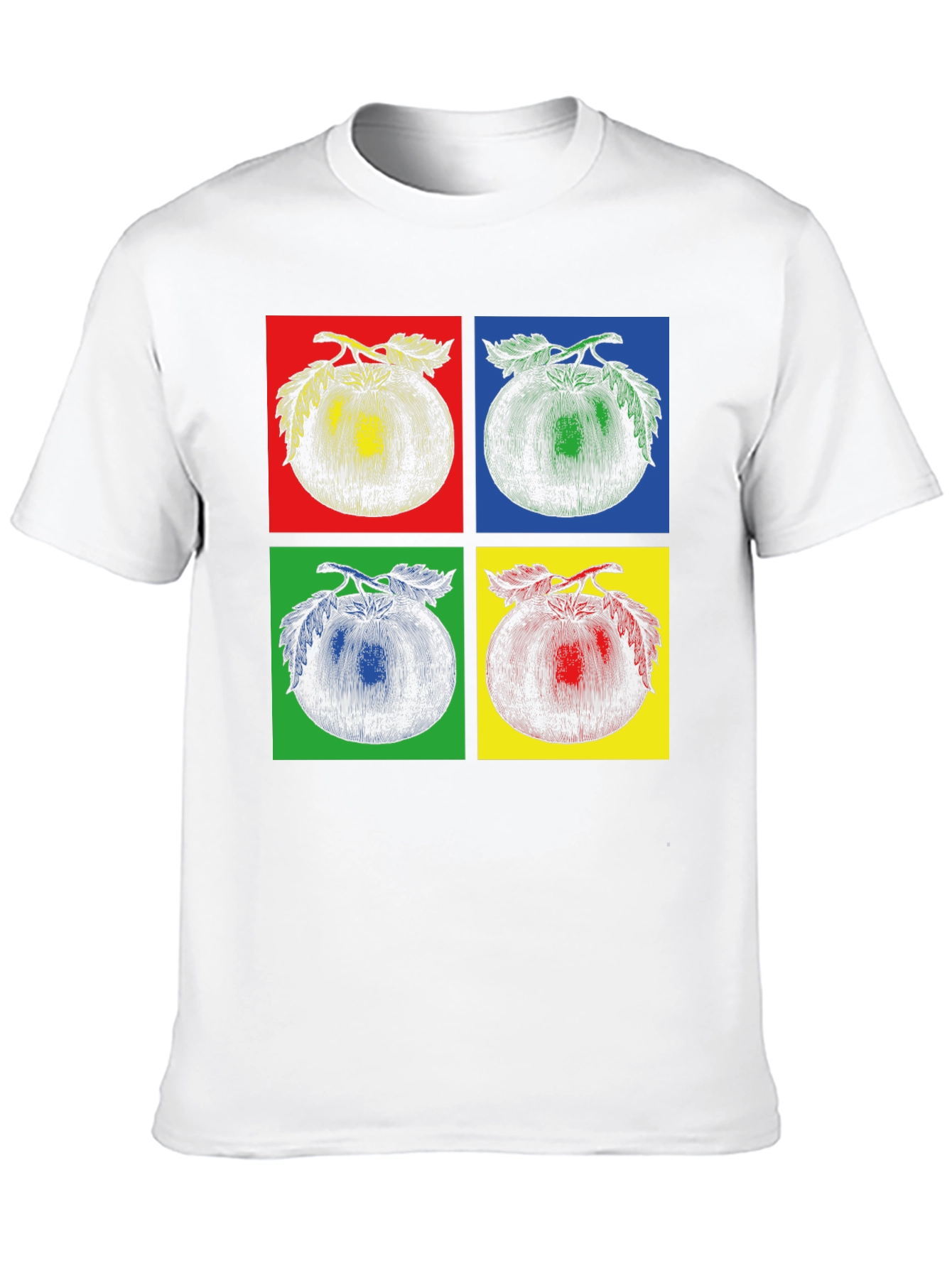 Pop Art Tomato T-Shirt