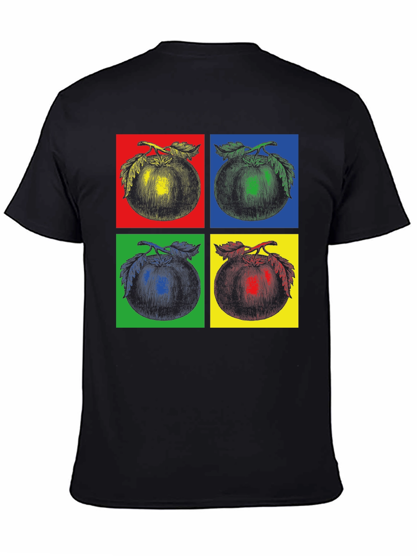 Pop Art Tomato T-Shirt