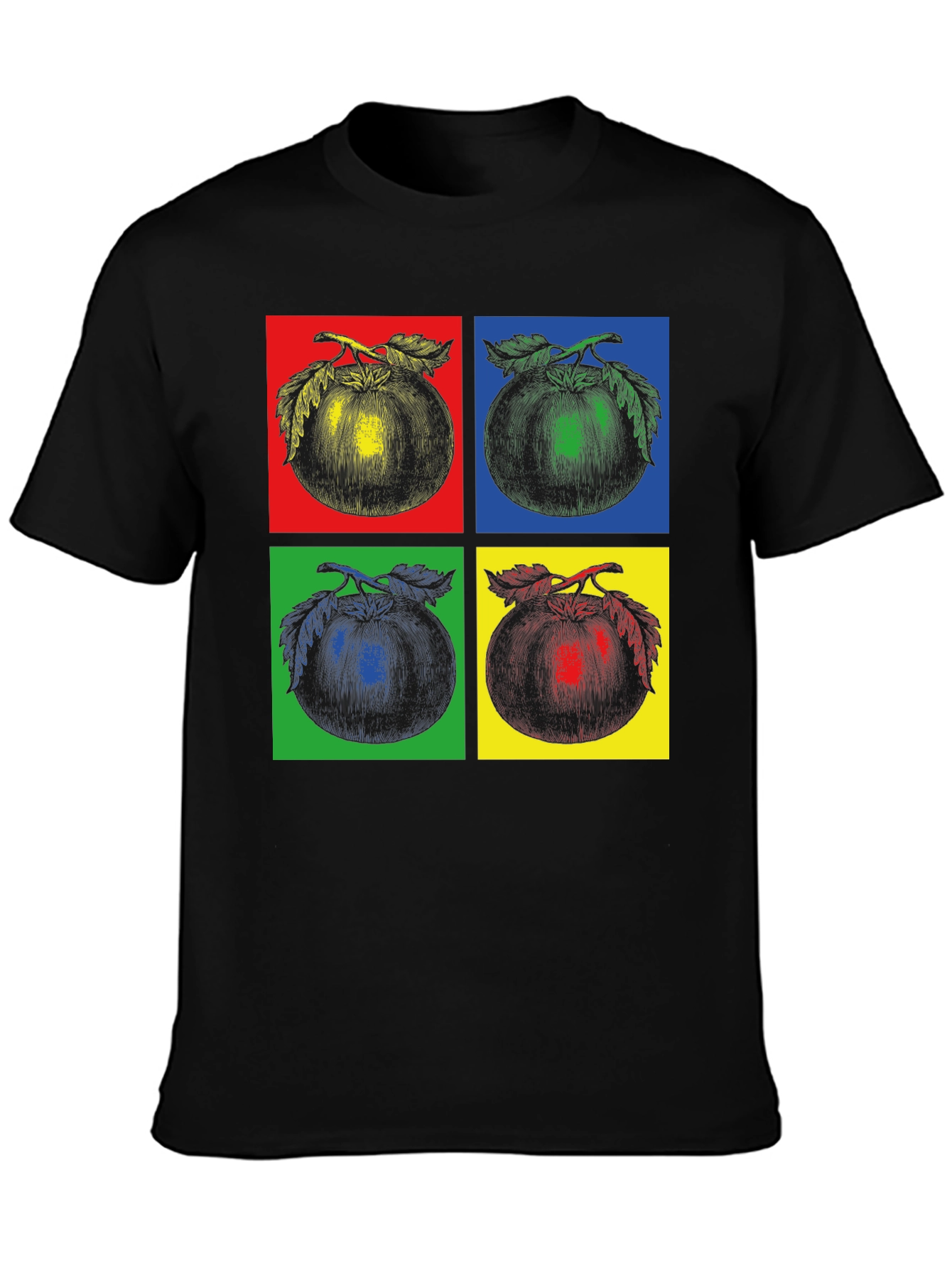 Pop Art Tomato T-Shirt