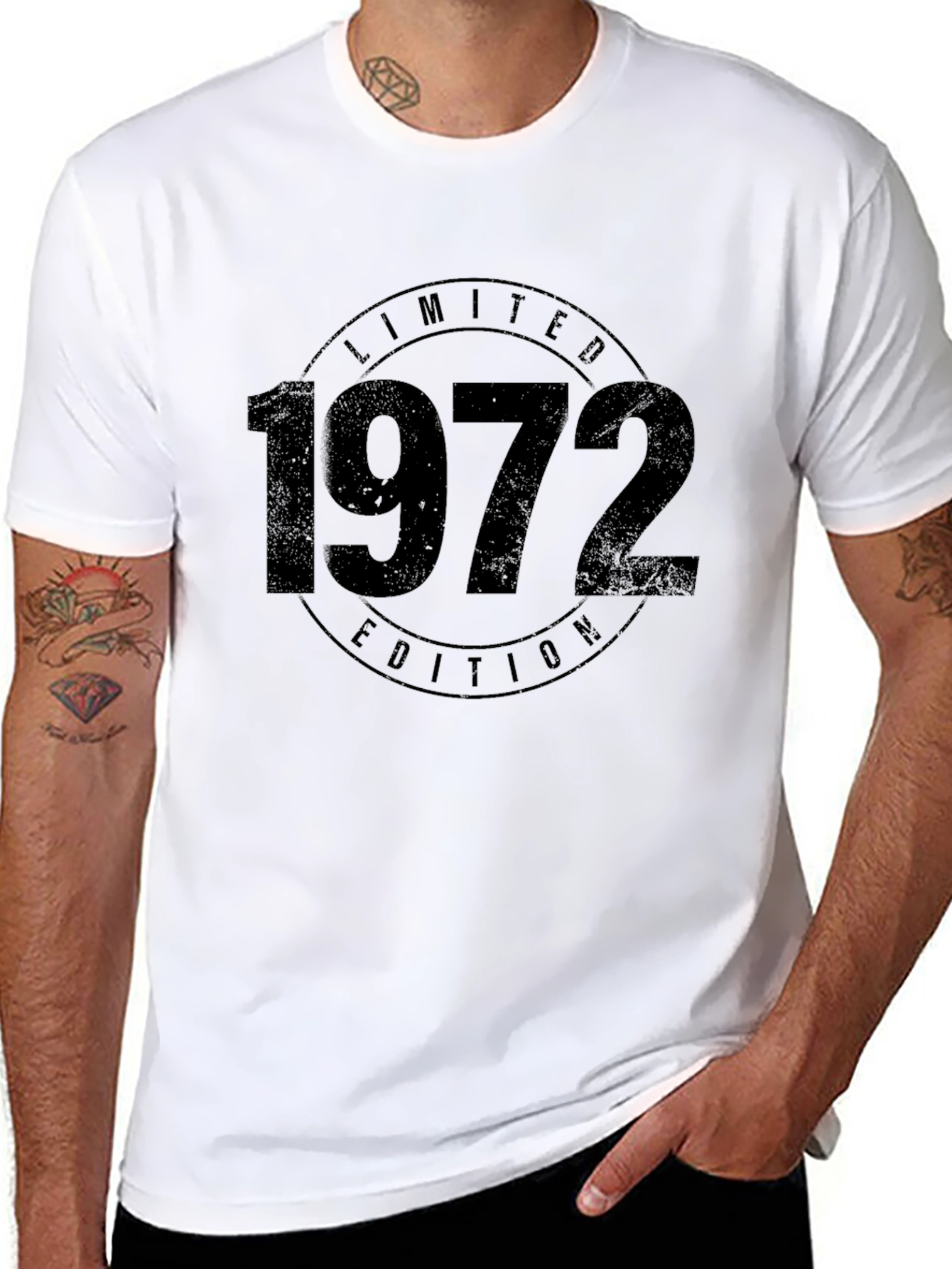 Limited Edition 1972 T-Shirt