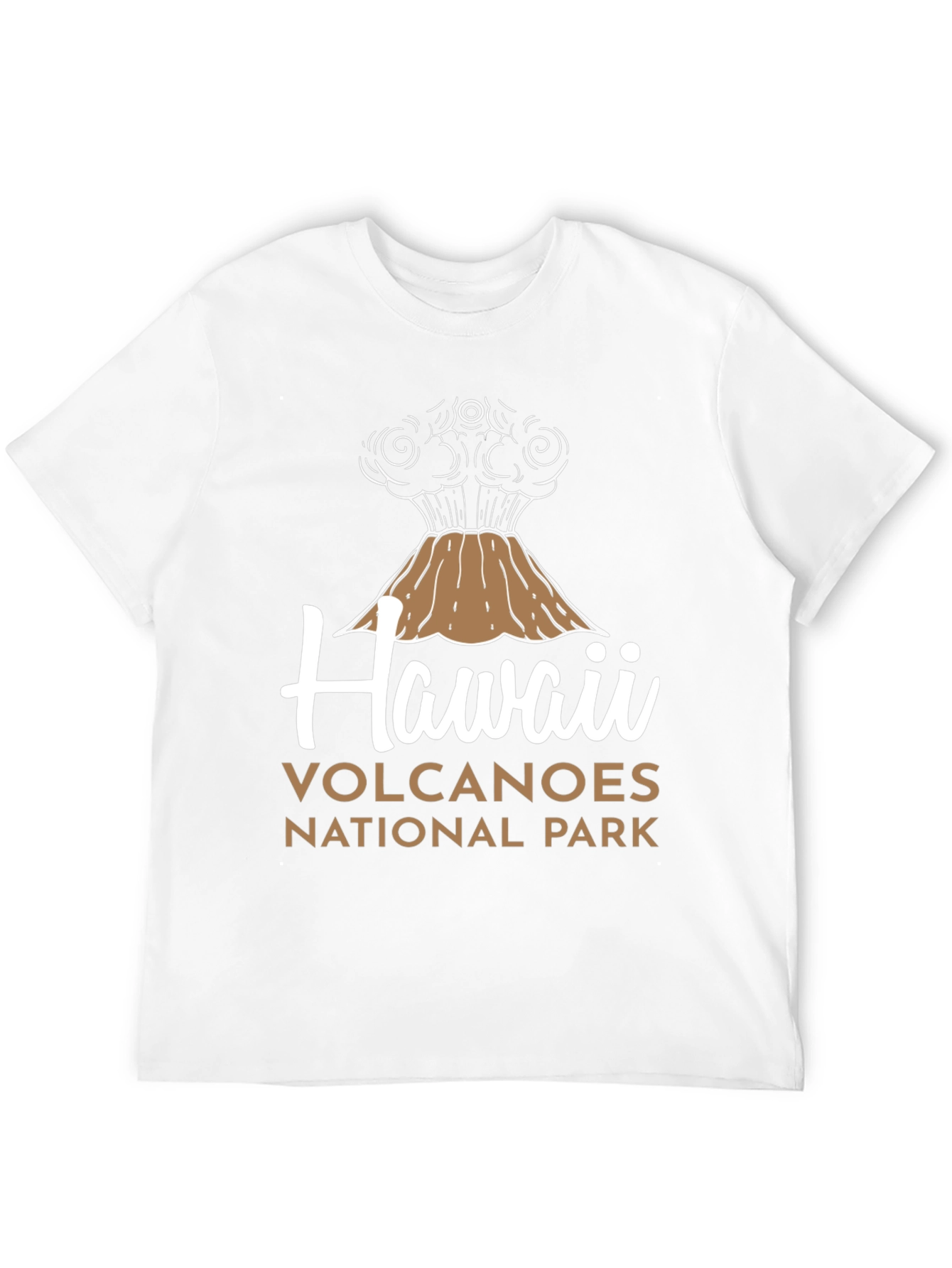 Hawaii Volcanoes National Park T-Shirt