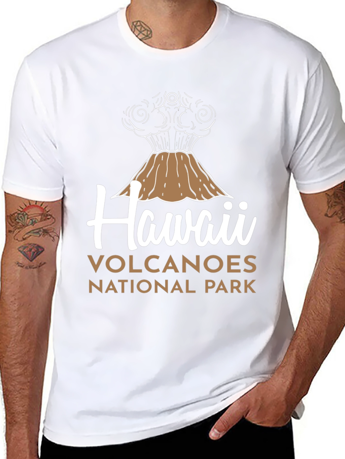 Hawaii Volcanoes National Park T-Shirt