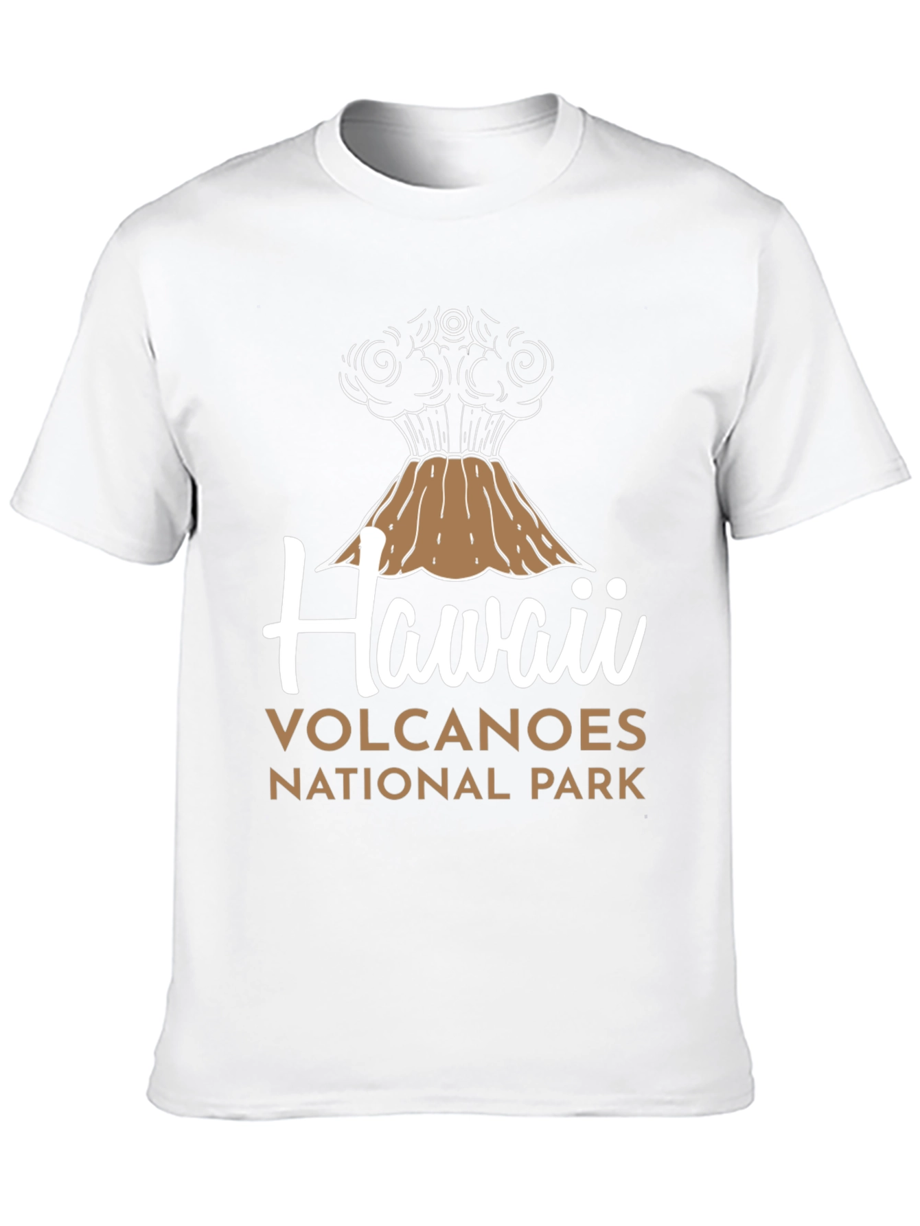 Hawaii Volcanoes National Park T-Shirt