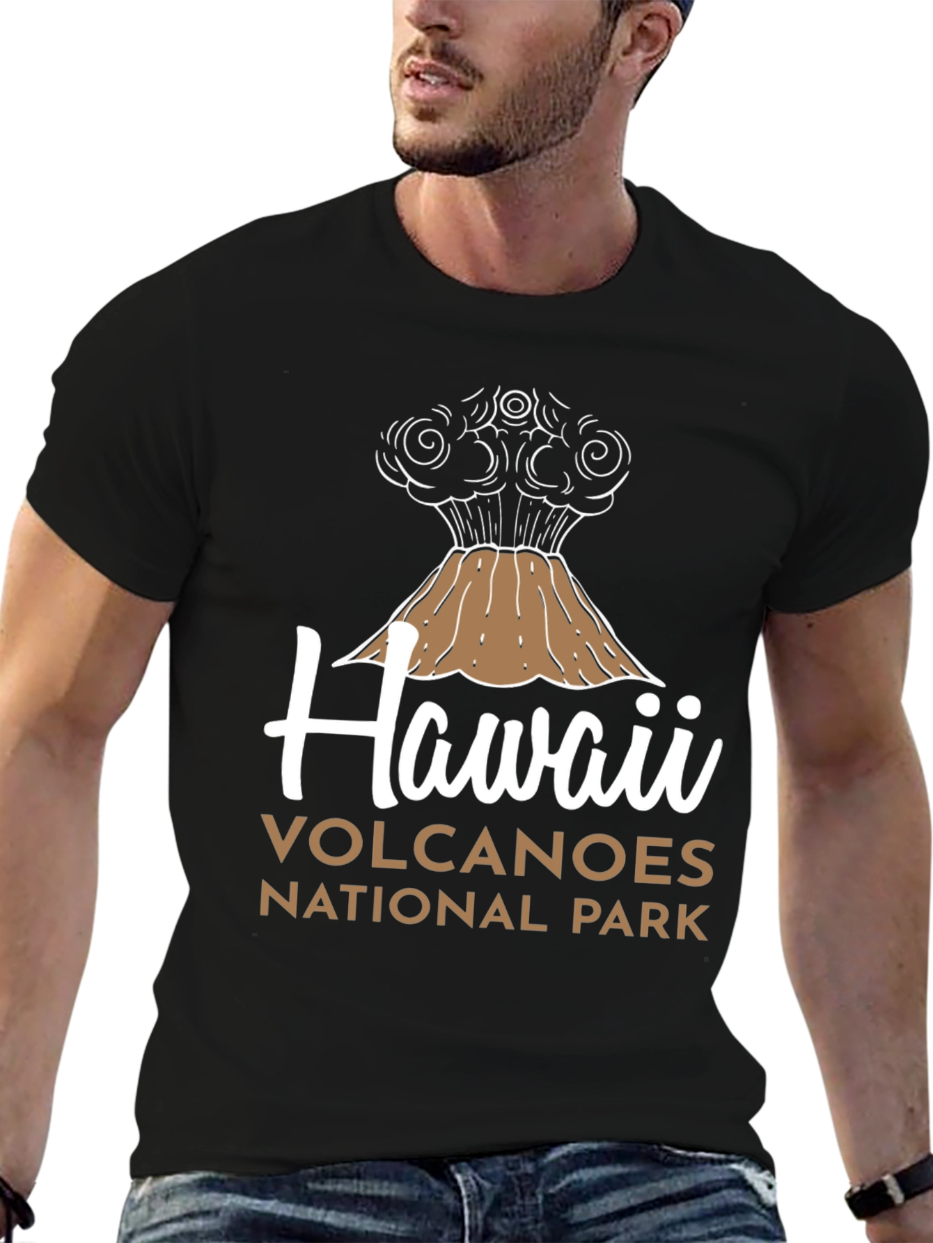 Hawaii Volcanoes National Park T-Shirt