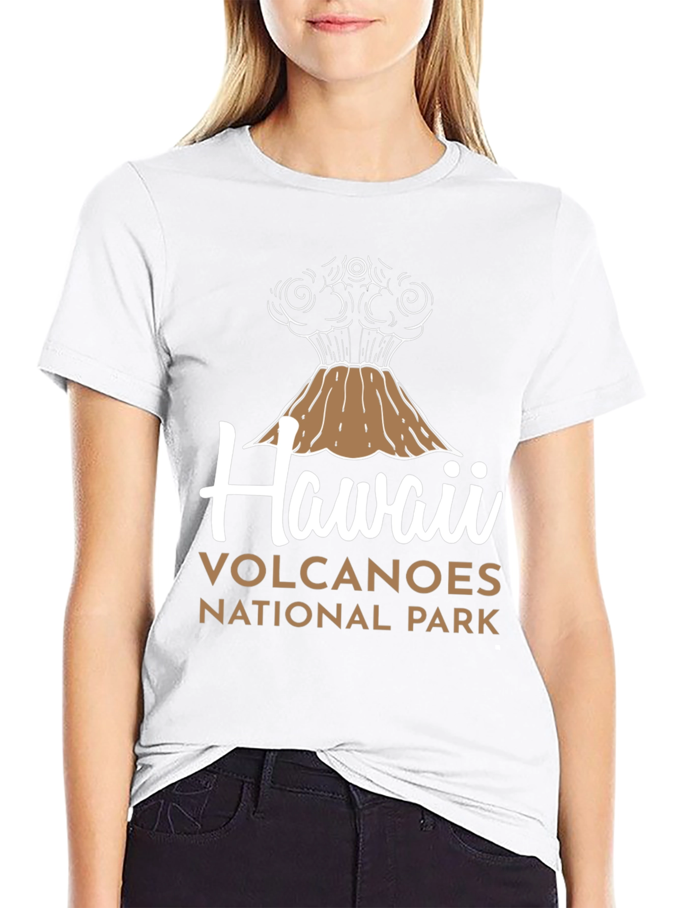 Hawaii Volcanoes National Park T-Shirt