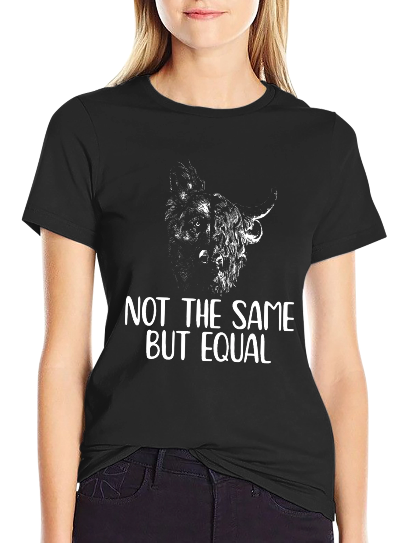 Not The Same But Equal T-Shirt