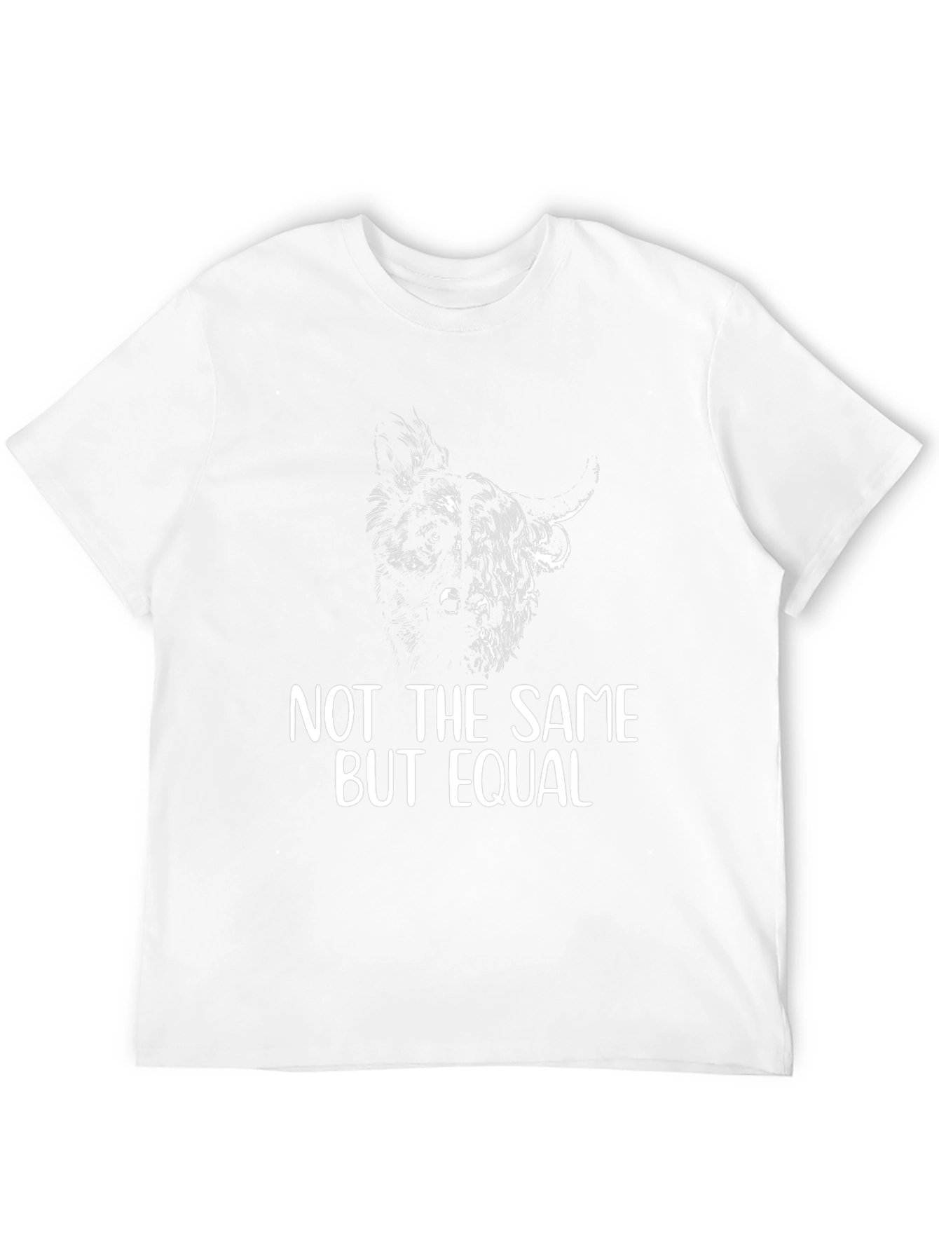 Not The Same But Equal T-Shirt