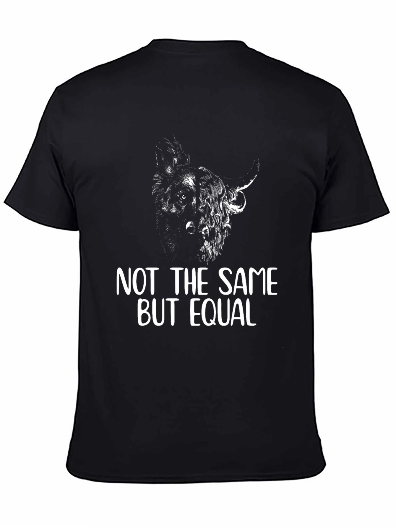 Not The Same But Equal T-Shirt