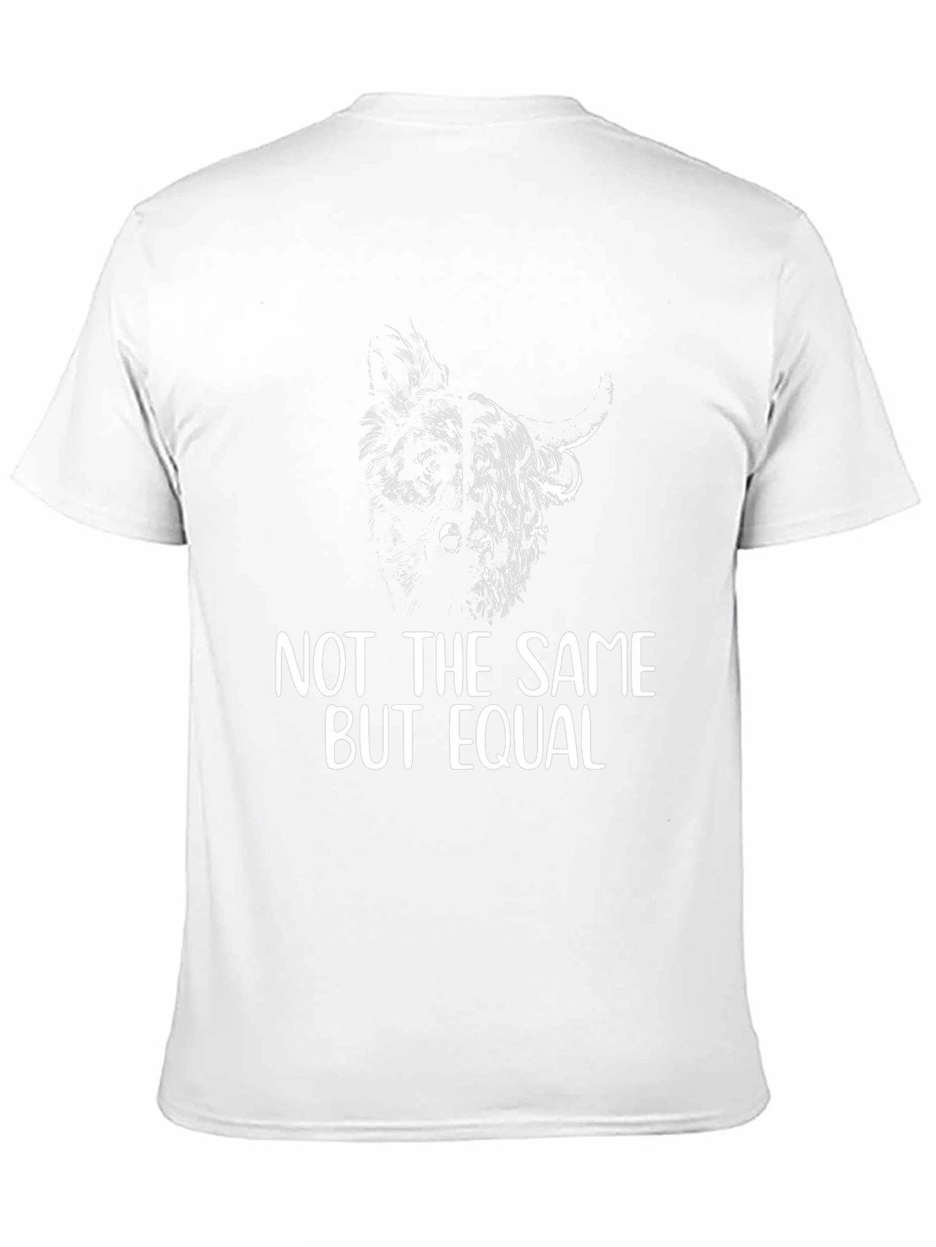 Not The Same But Equal T-Shirt
