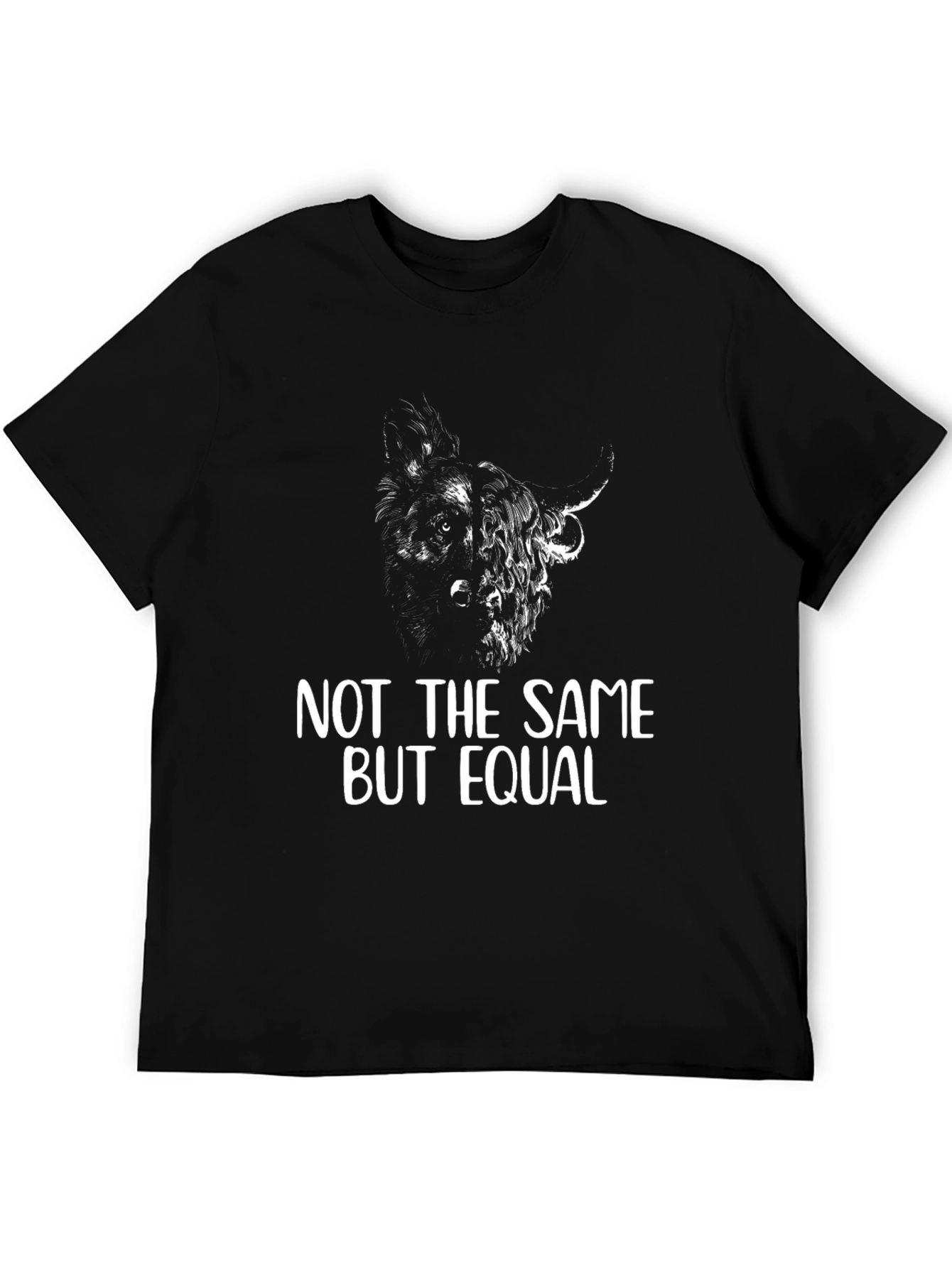 Not The Same But Equal T-Shirt