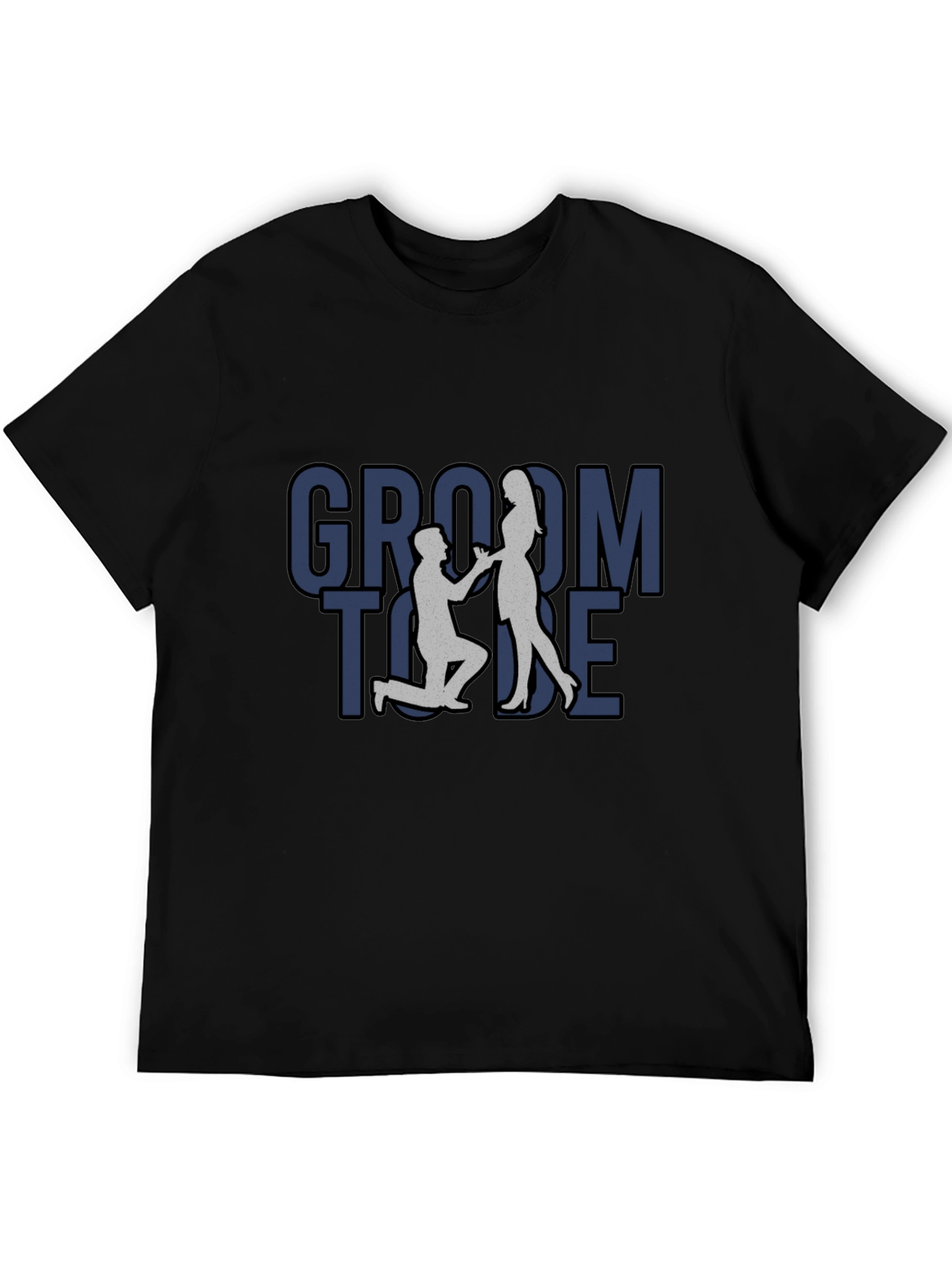 Groom To Be T-Shirt