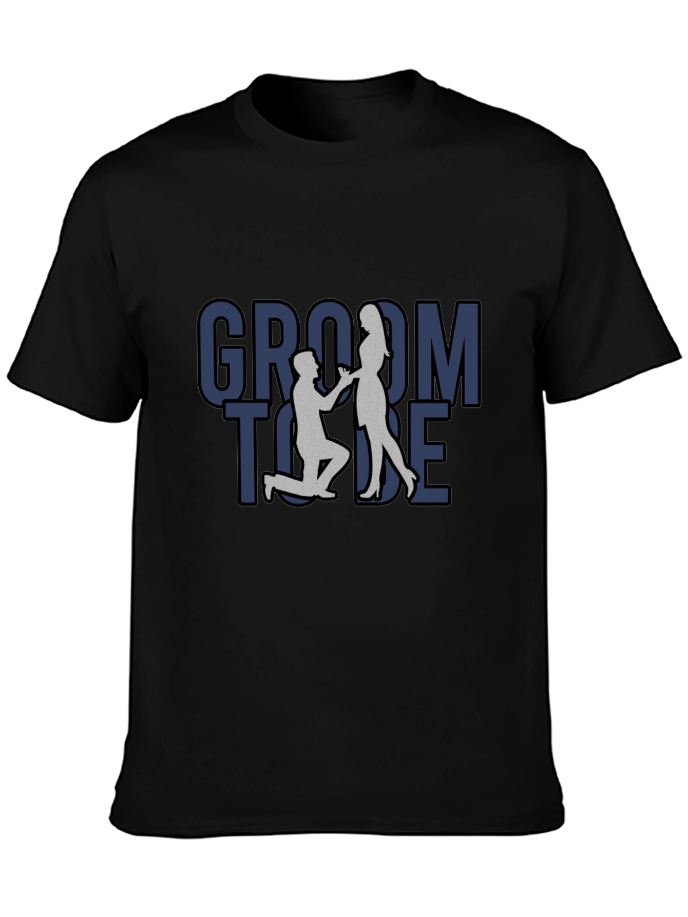 Groom To Be T-Shirt