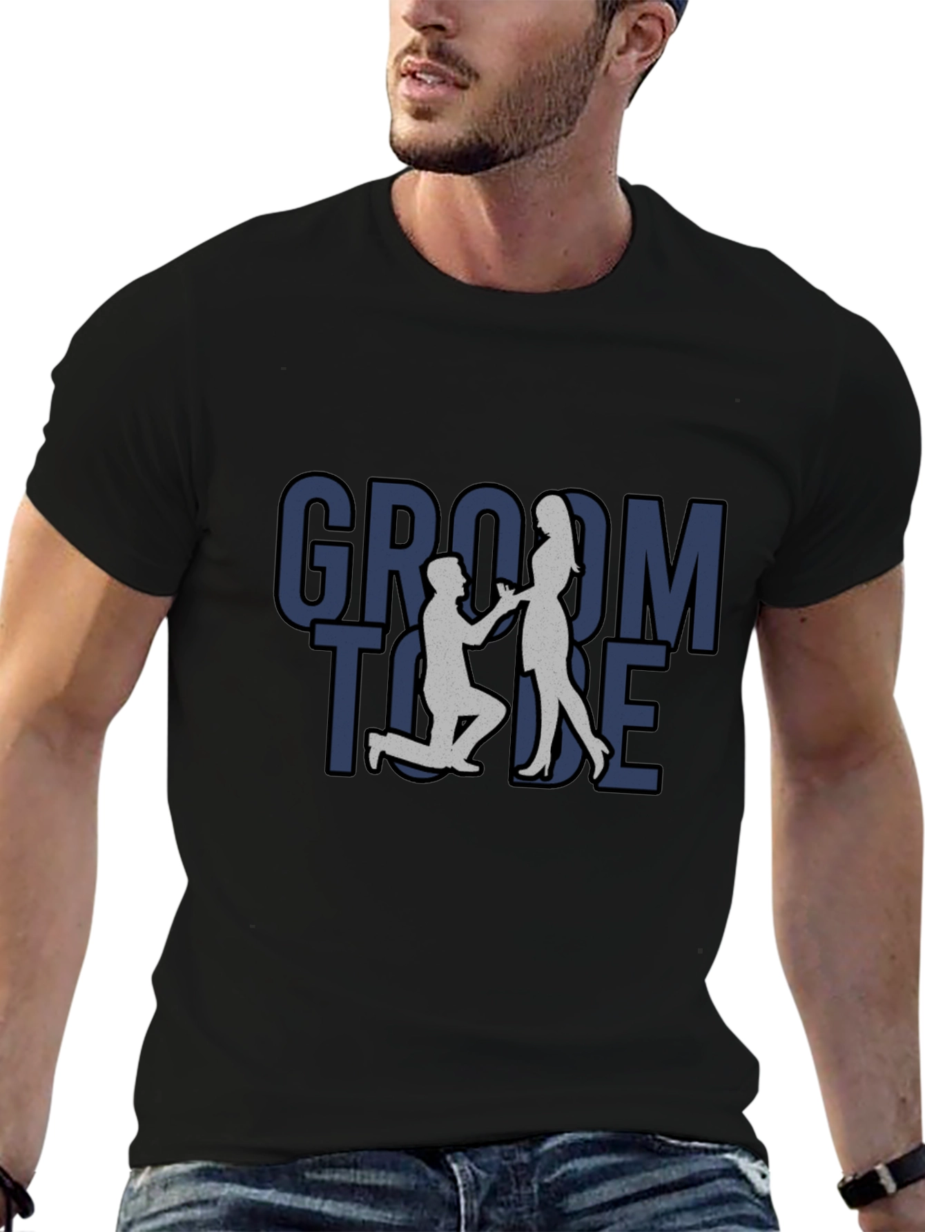 Groom To Be T-Shirt