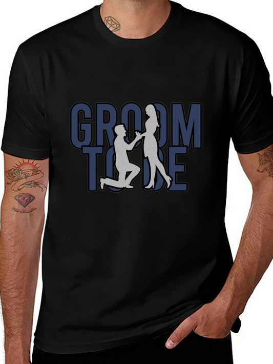 Groom To Be T-Shirt