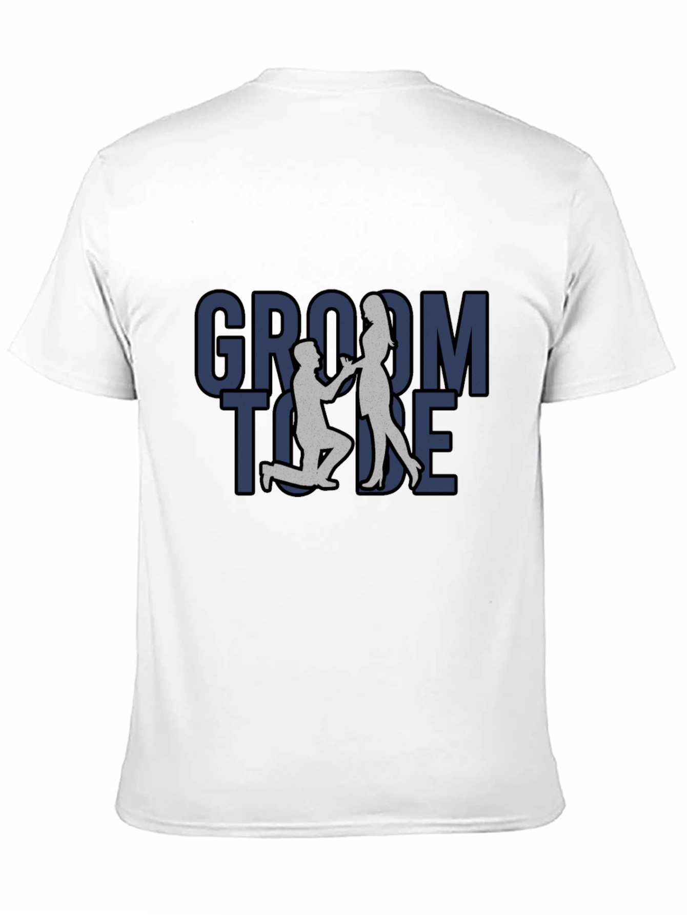 Groom To Be T-Shirt
