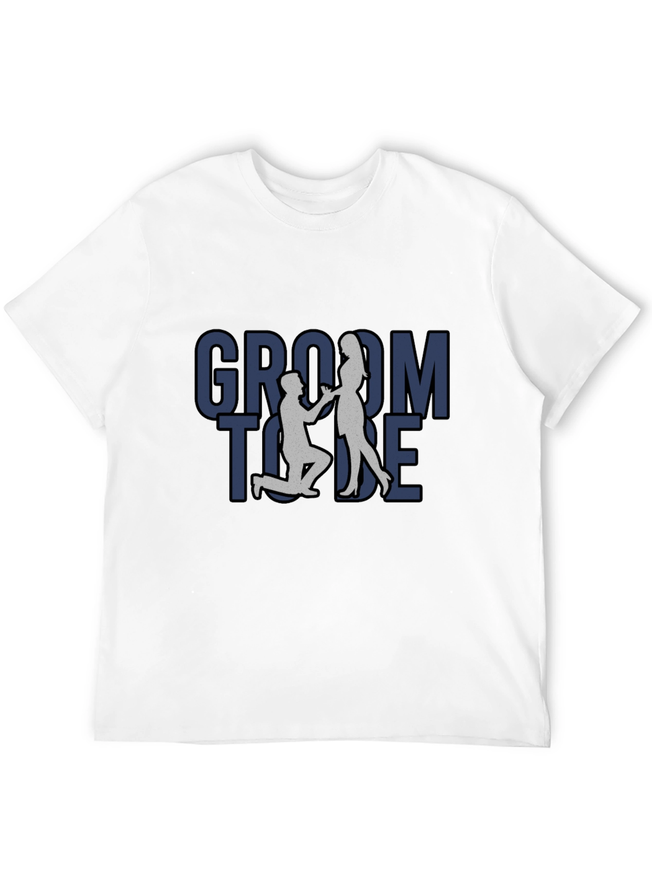 Groom To Be T-Shirt