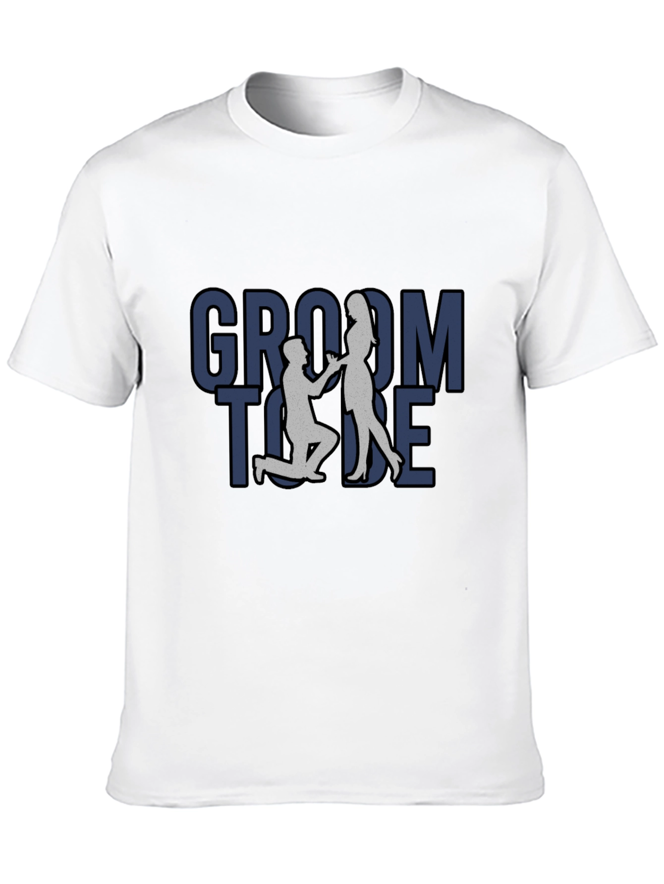Groom To Be T-Shirt