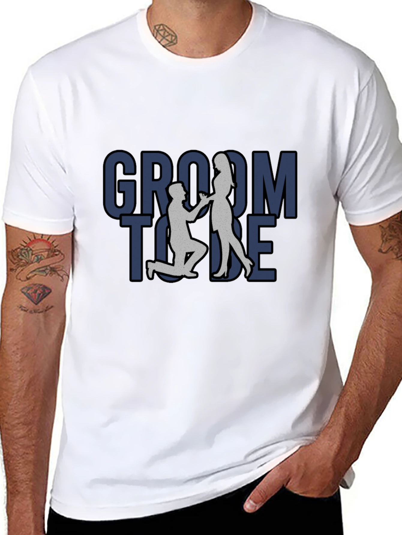 Groom To Be T-Shirt