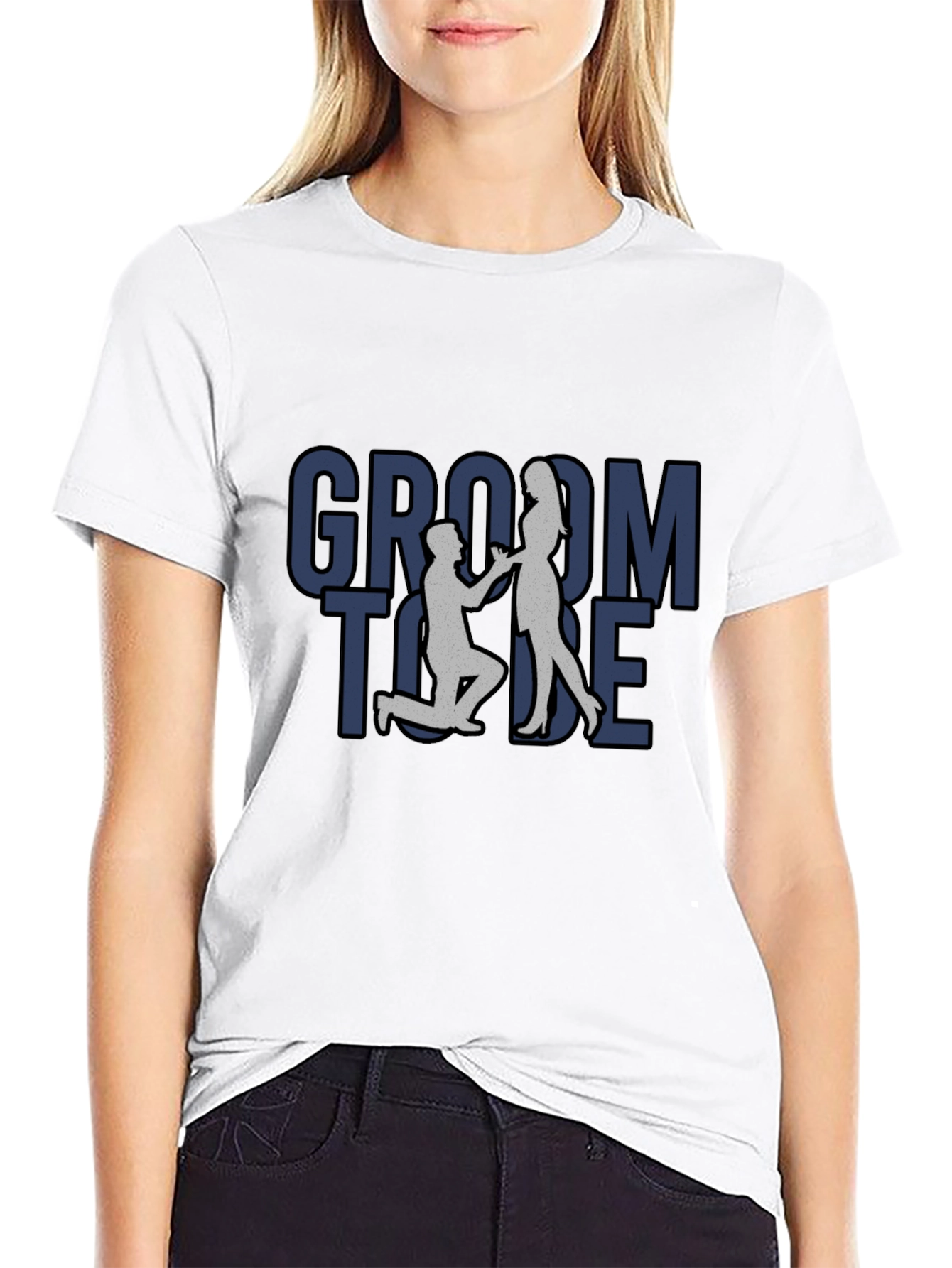 Groom To Be T-Shirt