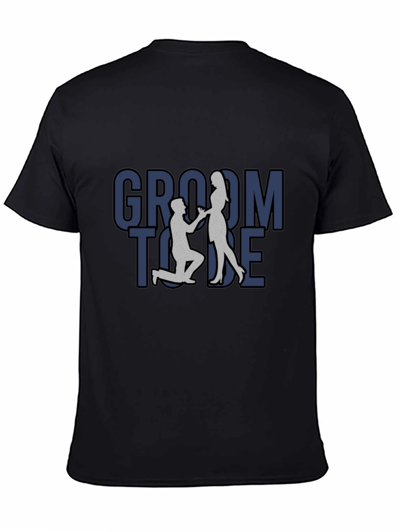 Groom To Be T-Shirt