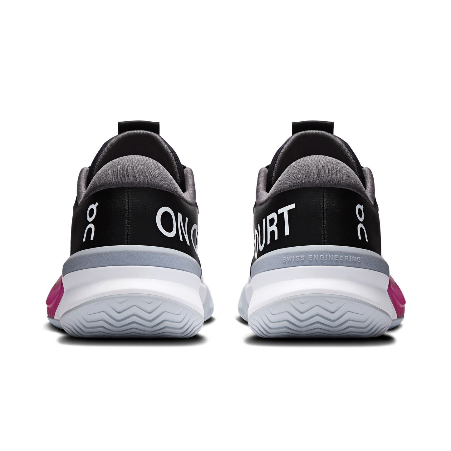 THE ROGER Pro 3 Clay Black | Pink
