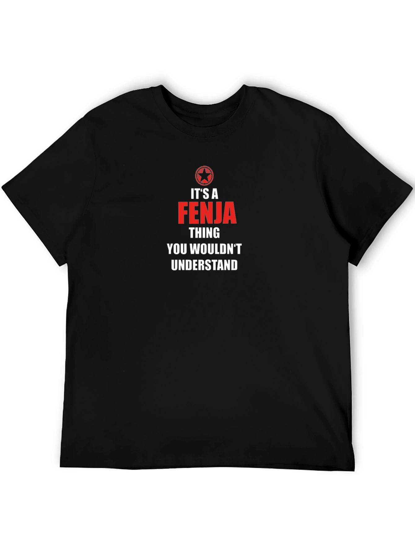 Fenja Thing T-Shirt - You Wouldnt Understand