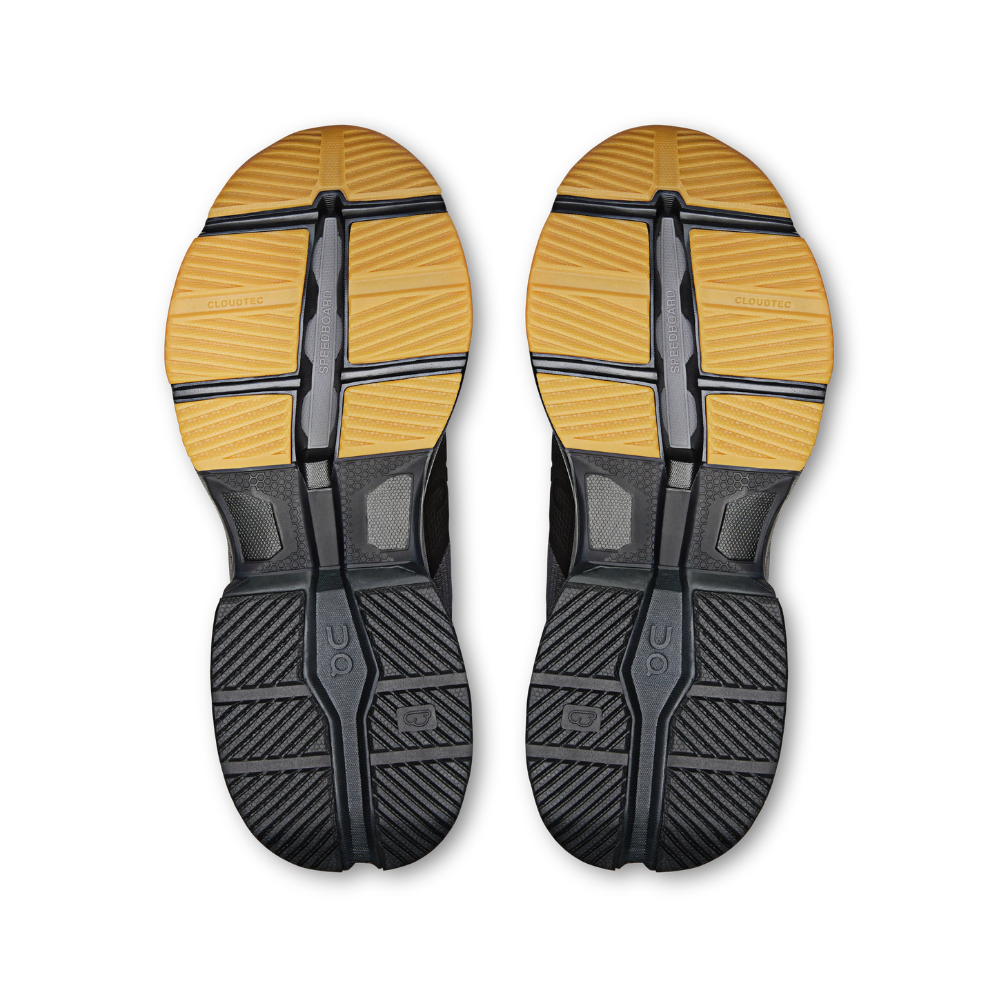 Cloudpulse Pro Black | Rock