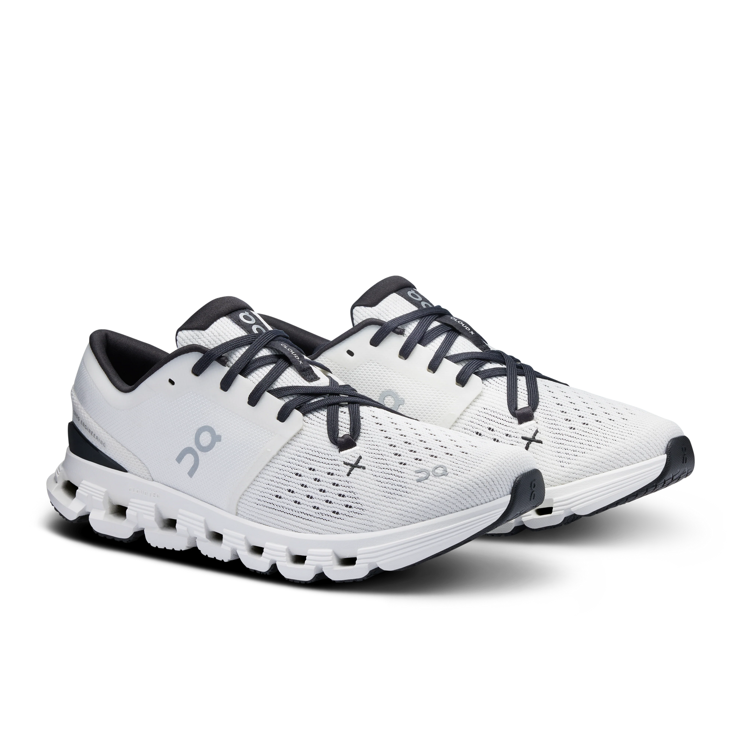 Cloud X 4 Ivory | Black