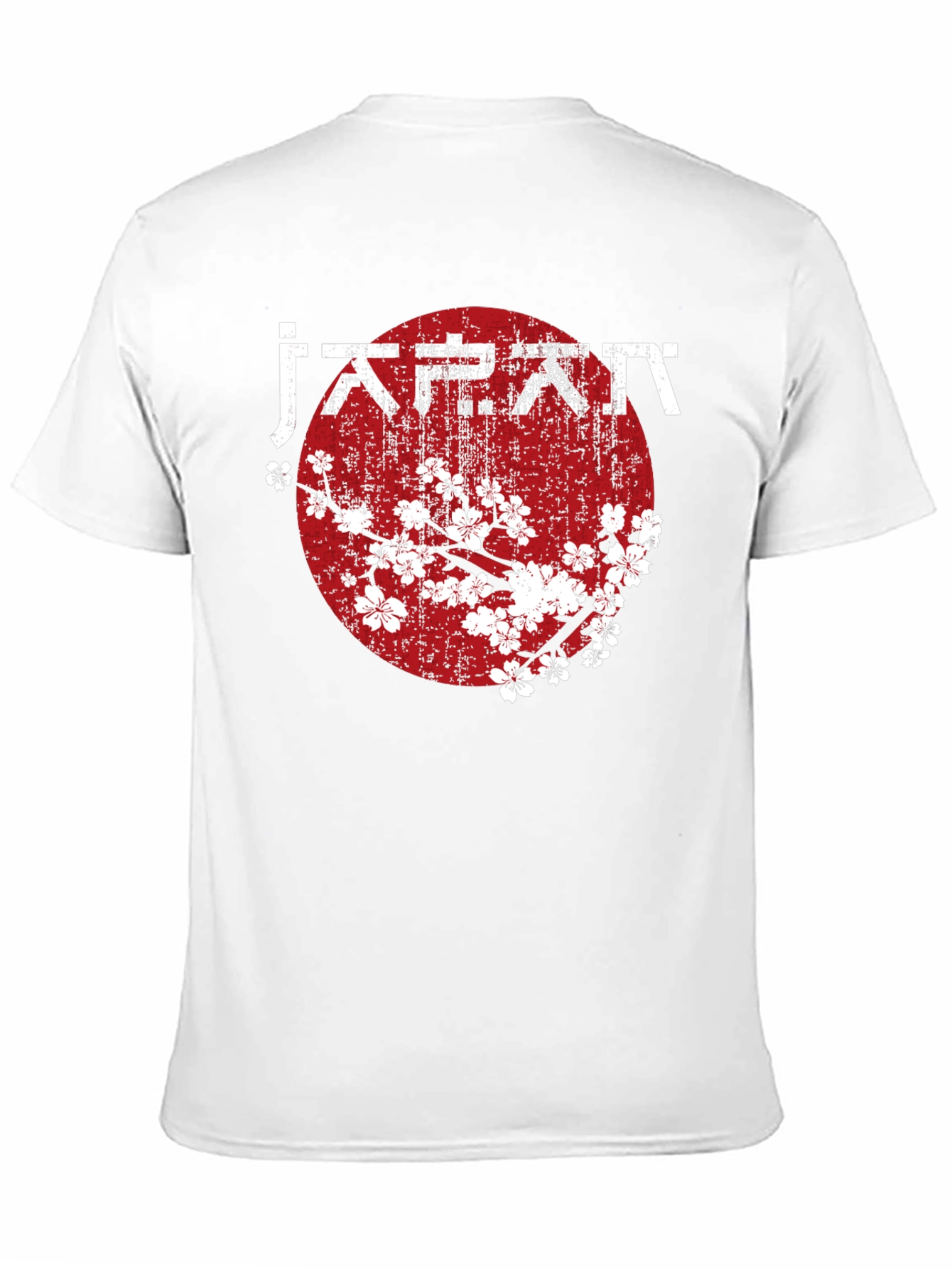 Japanese Cherry Blossom T-Shirt