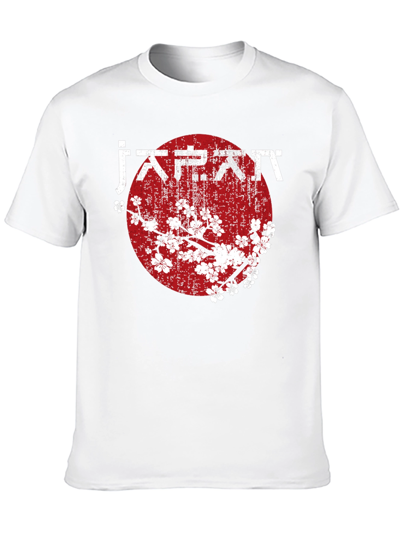 Japanese Cherry Blossom T-Shirt