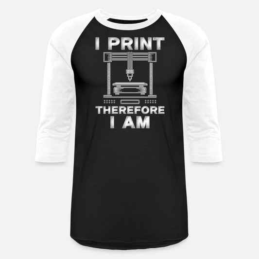 3D Print 3D Engineer I Print Therefore I Am