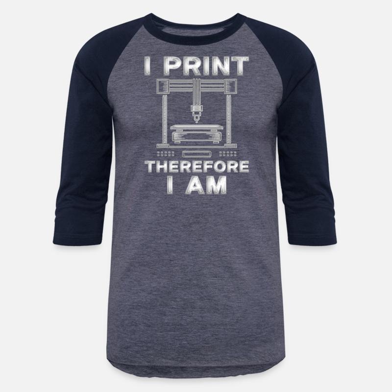 3D Print 3D Engineer I Print Therefore I Am