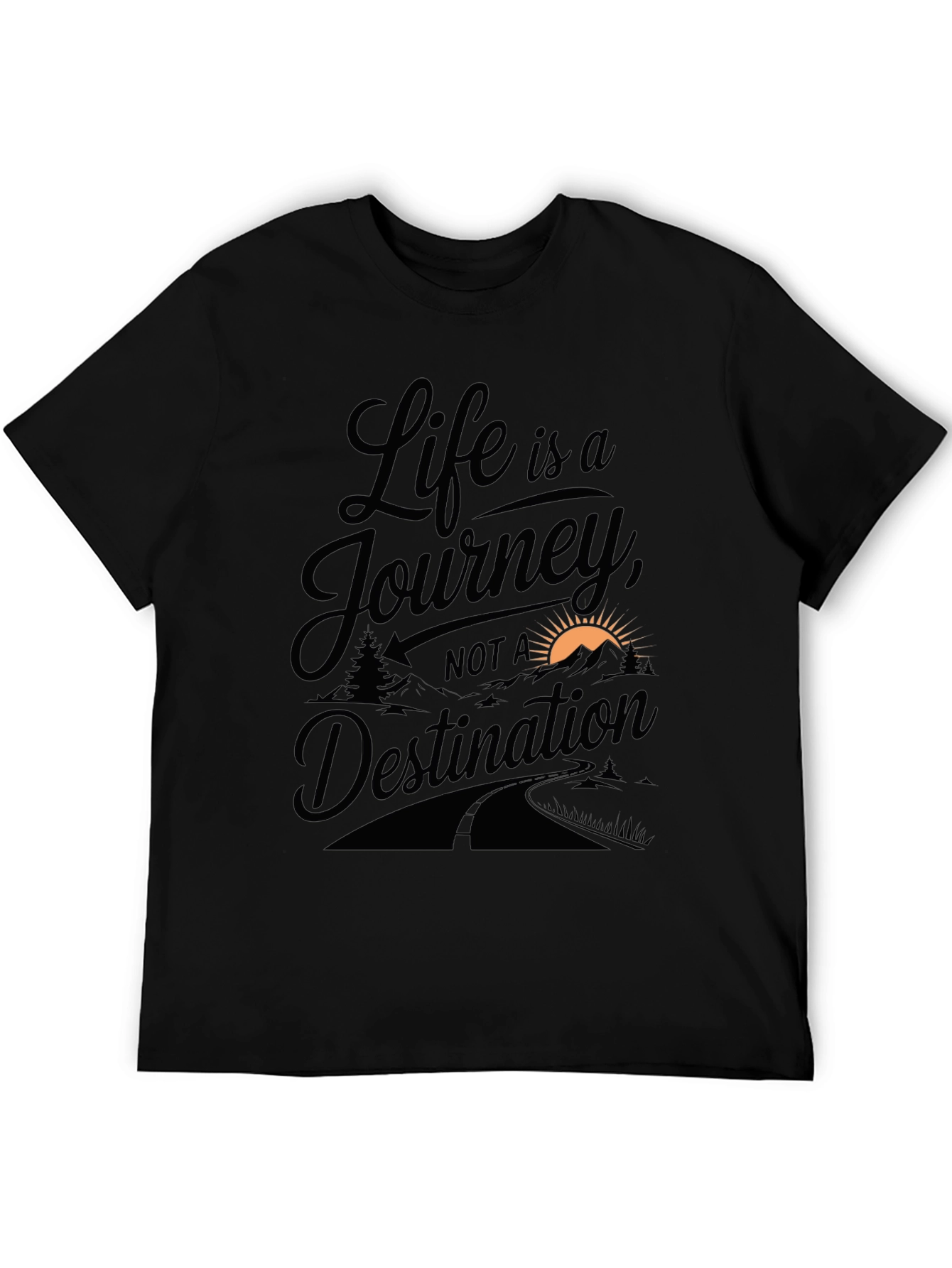 Life is a Journey Graphic Tee