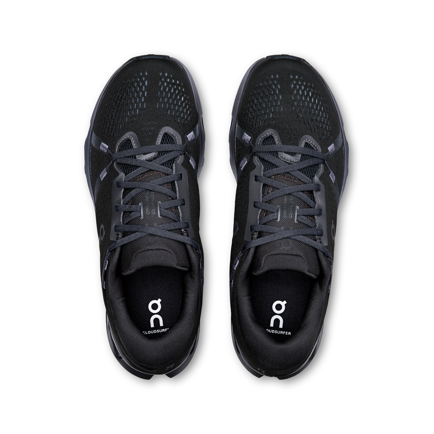 Cloudsurfer 2 Wide Black | Black