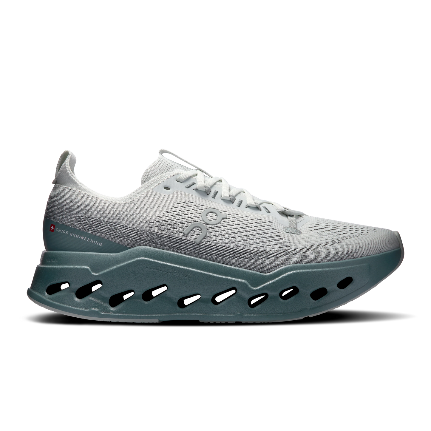 Cloudsurfer Max Iceberg | Olive