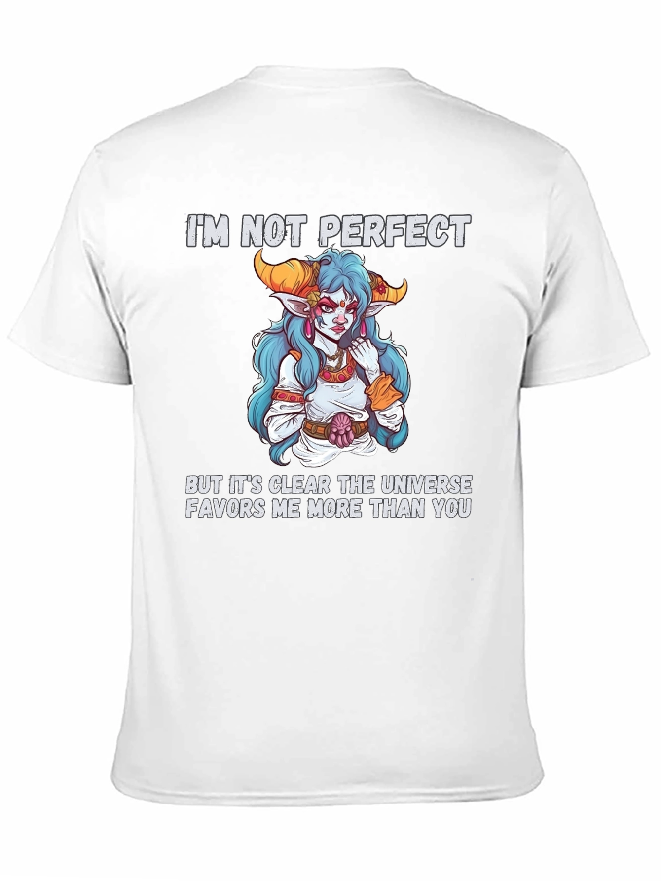 Im Not Perfect T-Shirt