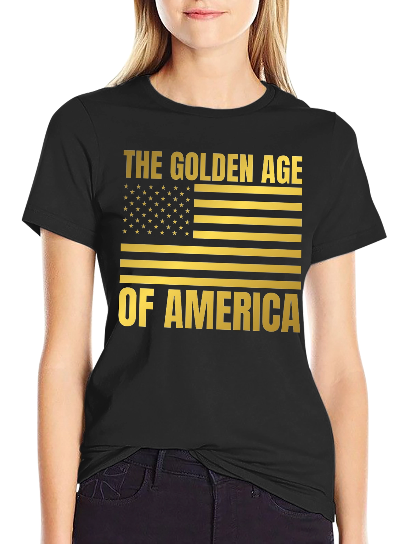 Golden Age of America T-Shirt