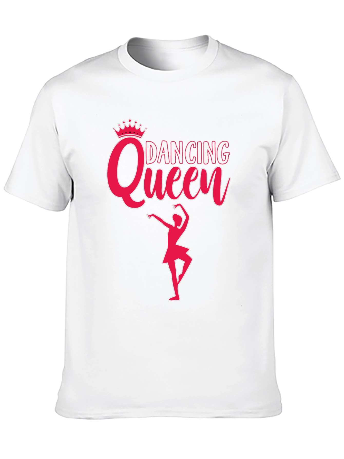 Dancing Queen Graphic T-Shirt