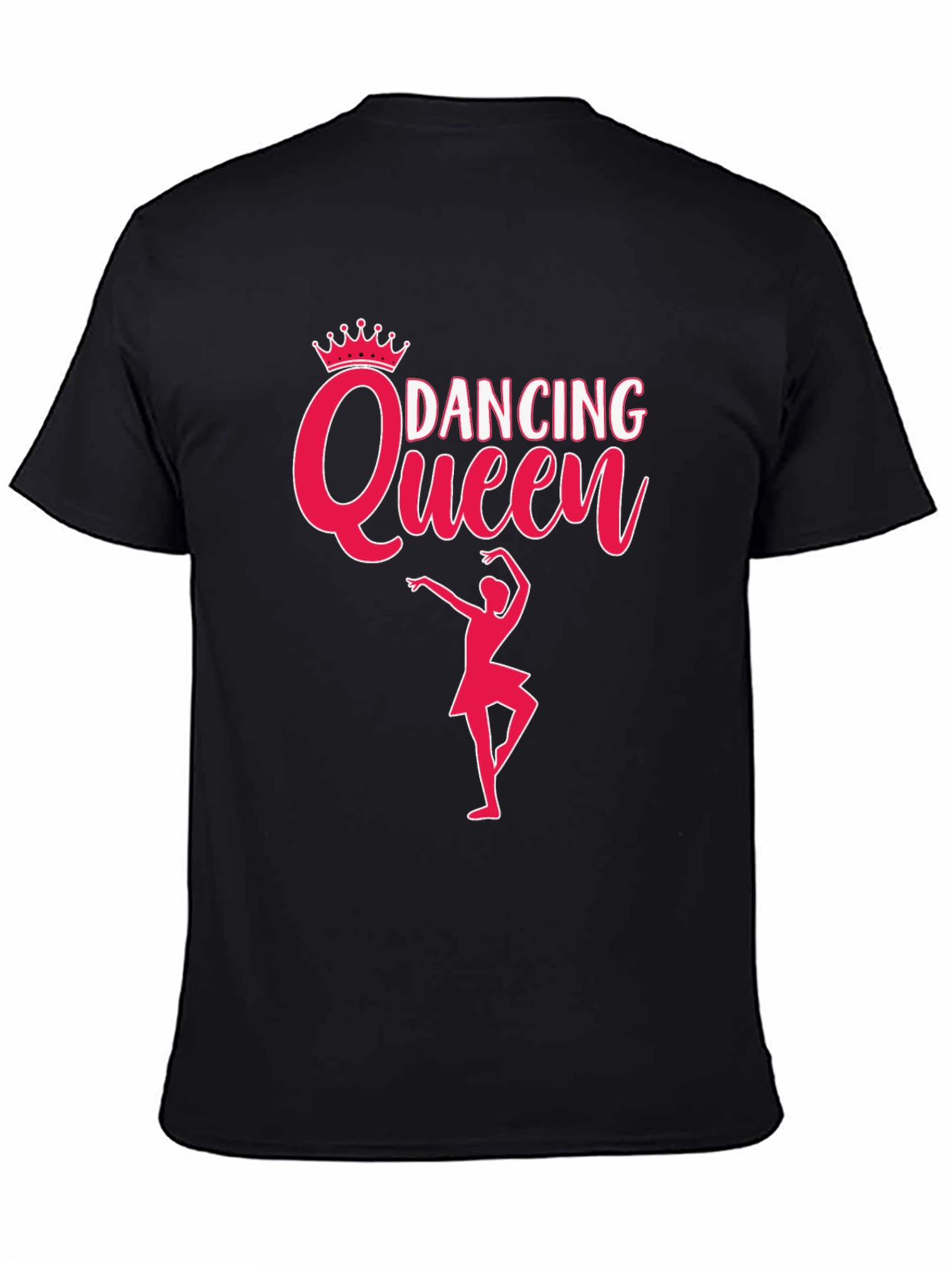 Dancing Queen Graphic T-Shirt