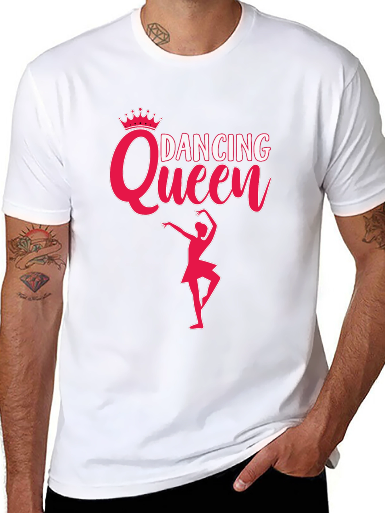 Dancing Queen Graphic T-Shirt