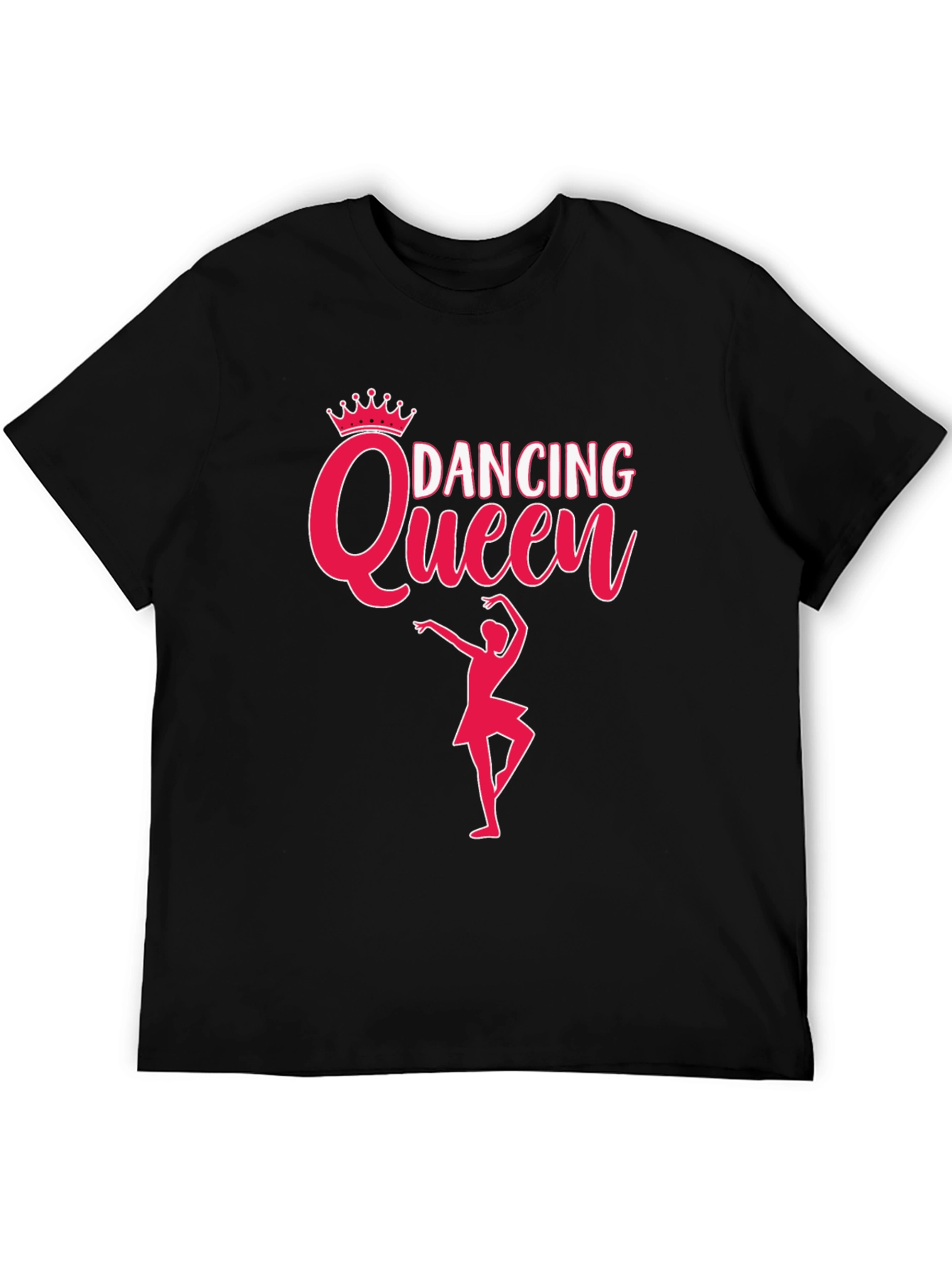 Dancing Queen Graphic T-Shirt