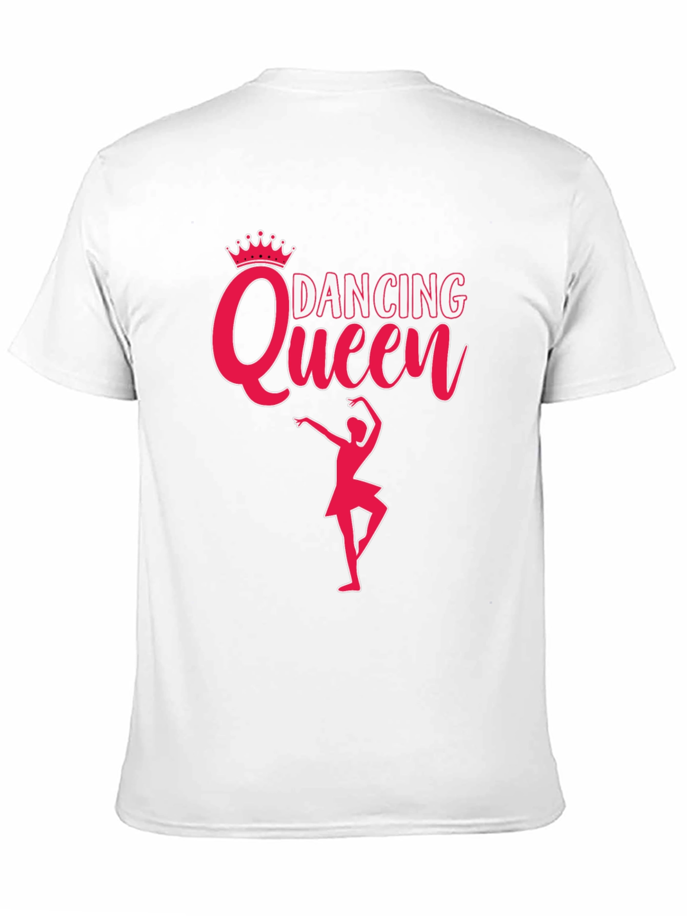 Dancing Queen Graphic T-Shirt