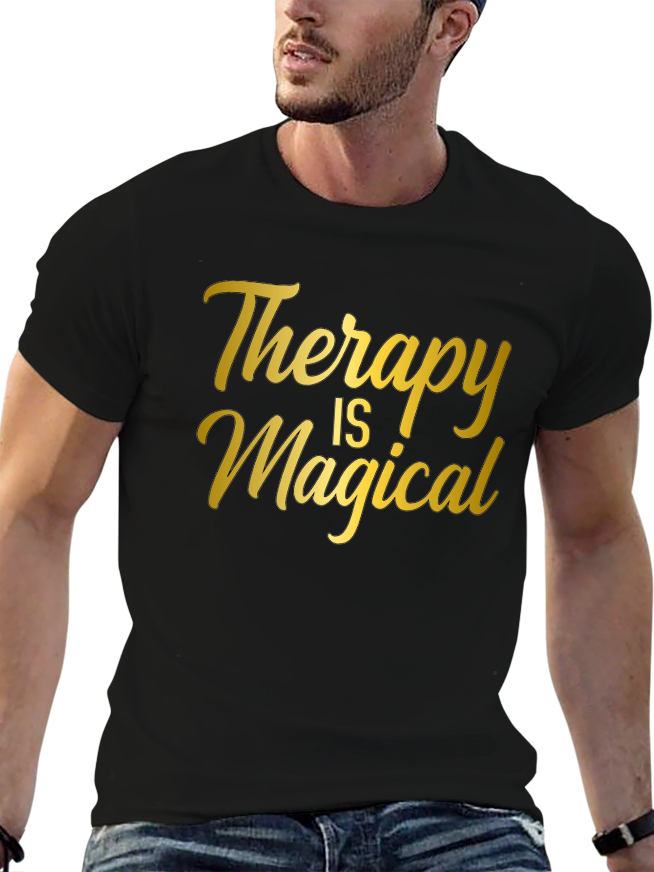 Therapy is Magical T-Shirt
