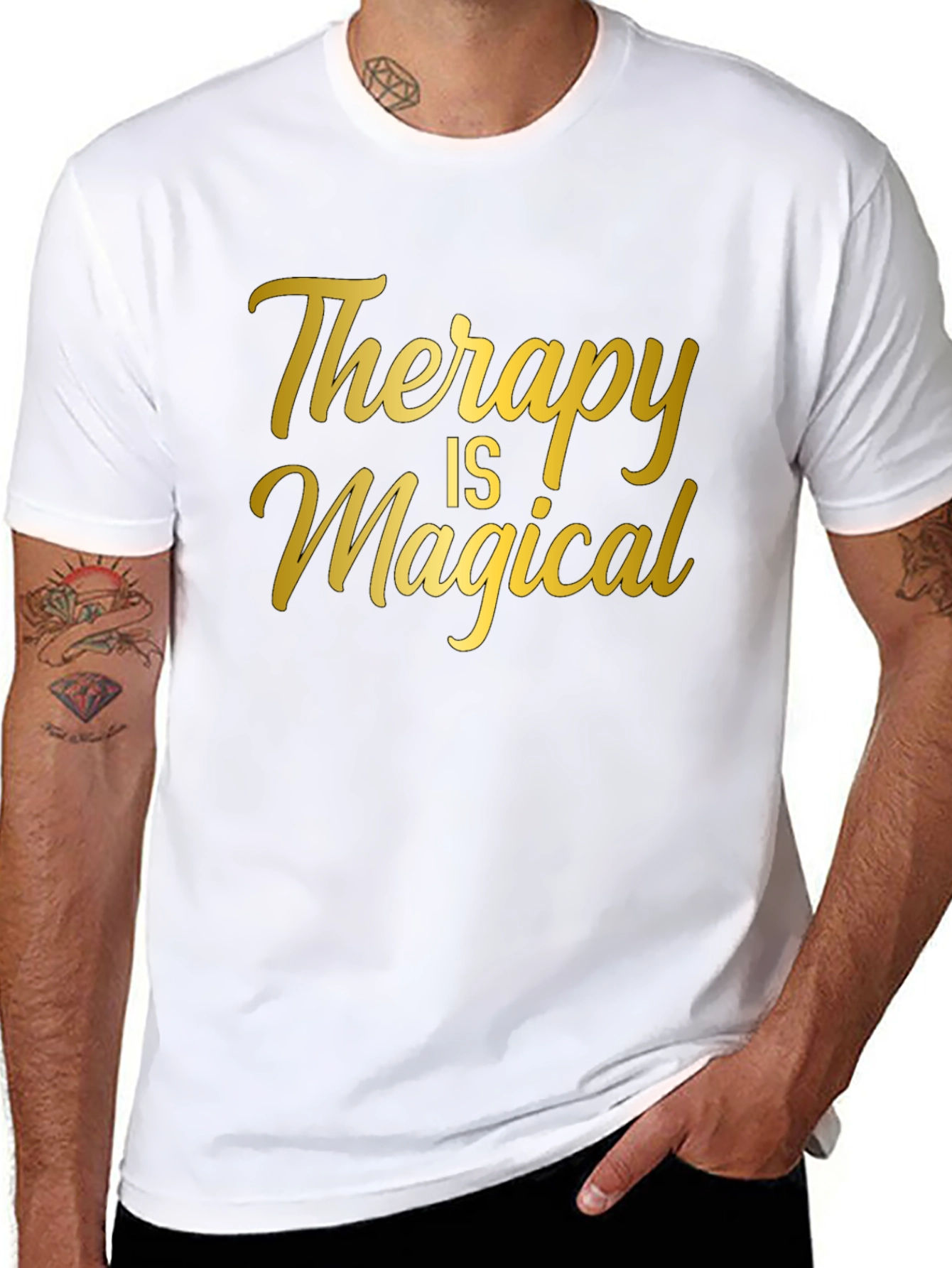 Therapy is Magical T-Shirt