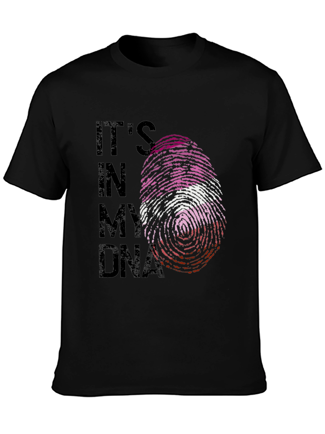 Lesbian Pride Its In My DNA T-Shirt