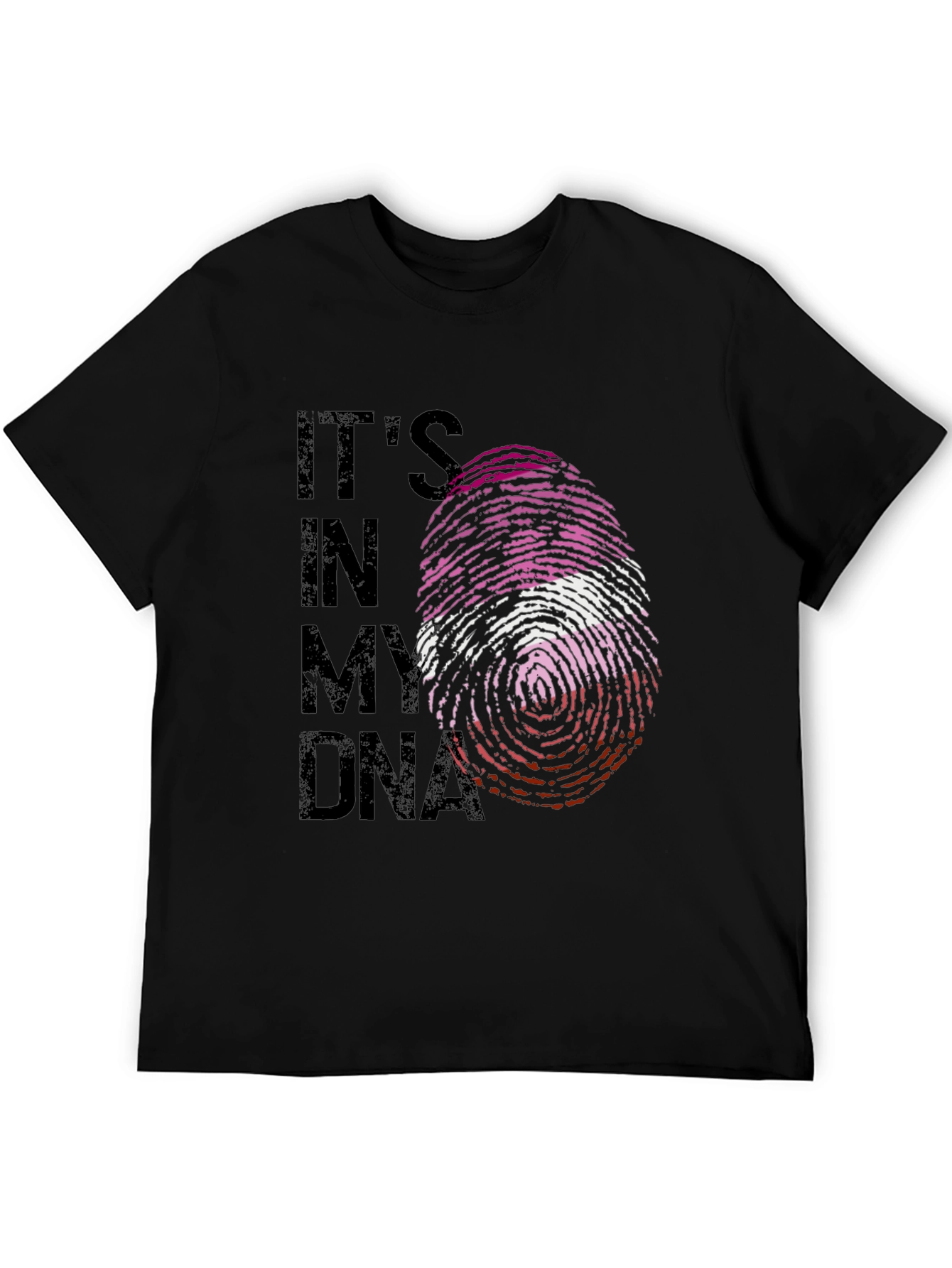 Lesbian Pride Its In My DNA T-Shirt