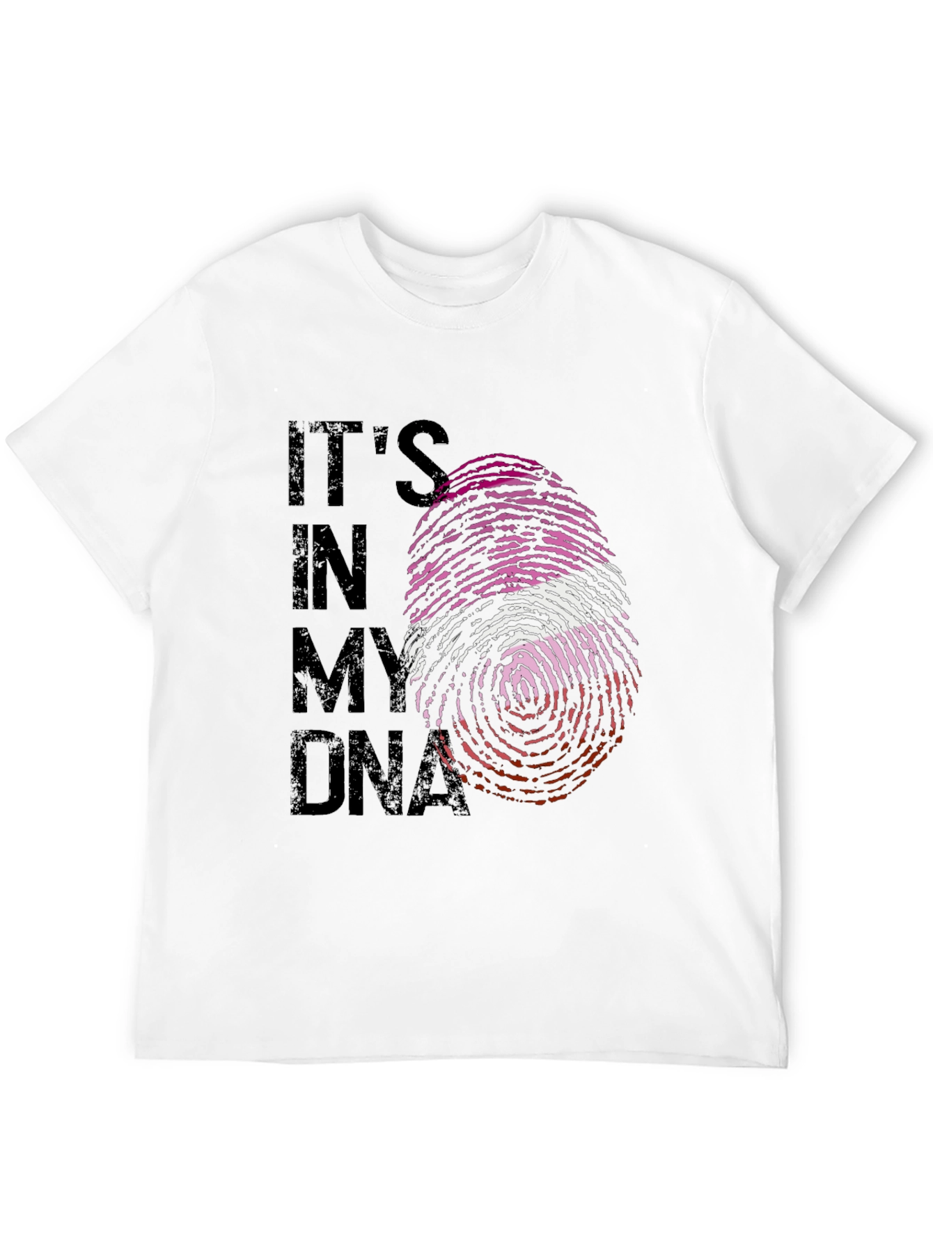 Lesbian Pride Its In My DNA T-Shirt