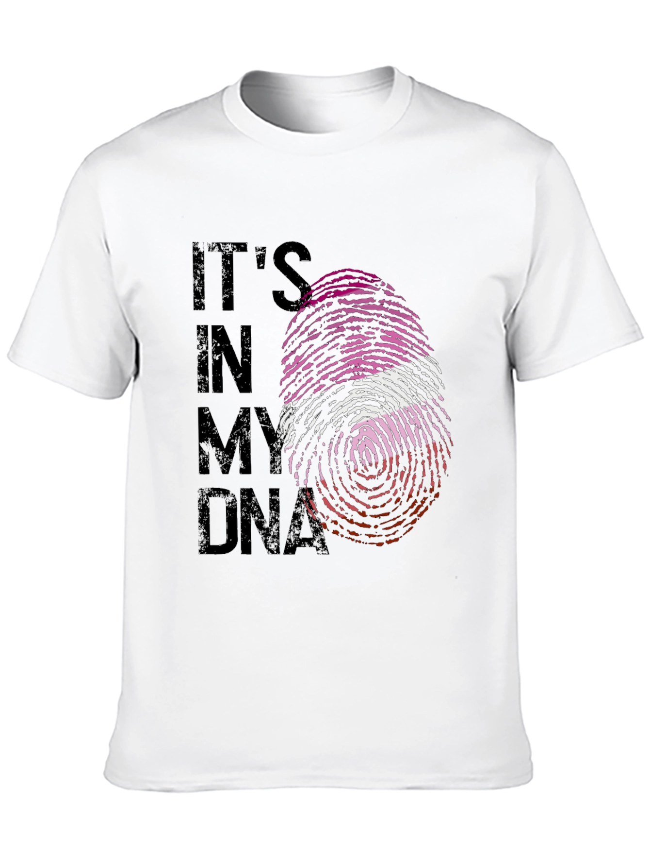 Lesbian Pride Its In My DNA T-Shirt
