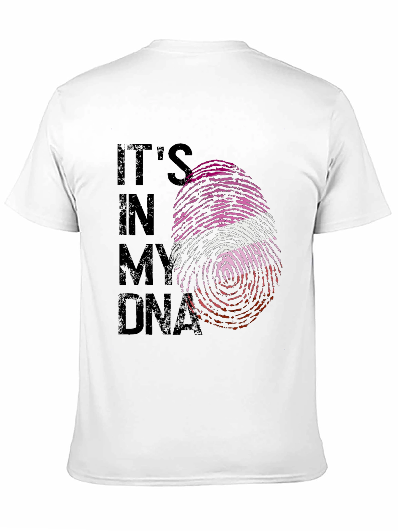 Lesbian Pride Its In My DNA T-Shirt