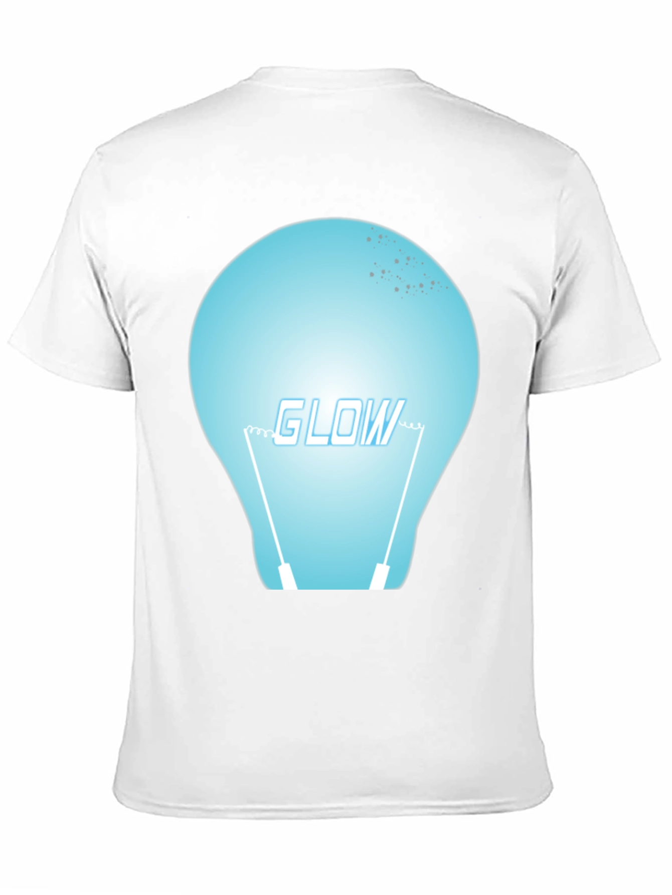 Glow in the Dark Bulb T-Shirt